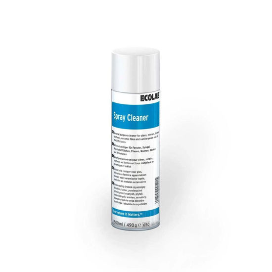 Picture of SPRAY CLEANER 12X500ML
